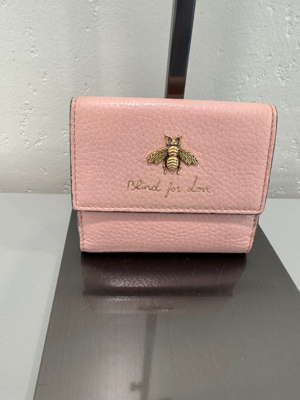 Gucci Animalier Bee wallet